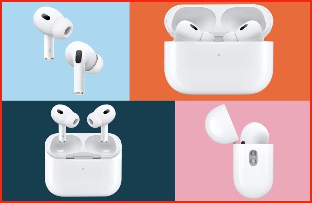 Apple AirPods Pro inalámbrico segunda generación