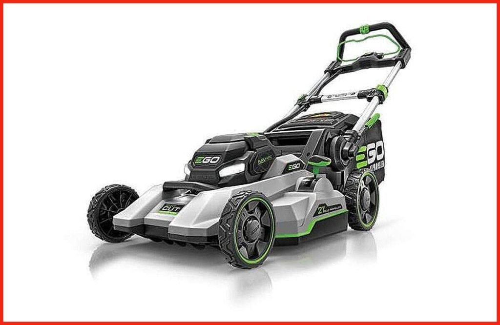 Cortacésped de jardín EGO Power+ LM2000-S