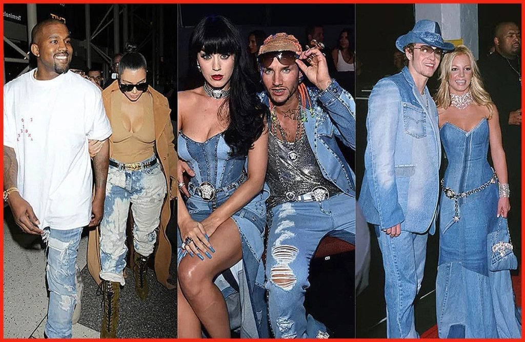 otra de las tendencias de moda más destacada, La Dominación del Denim