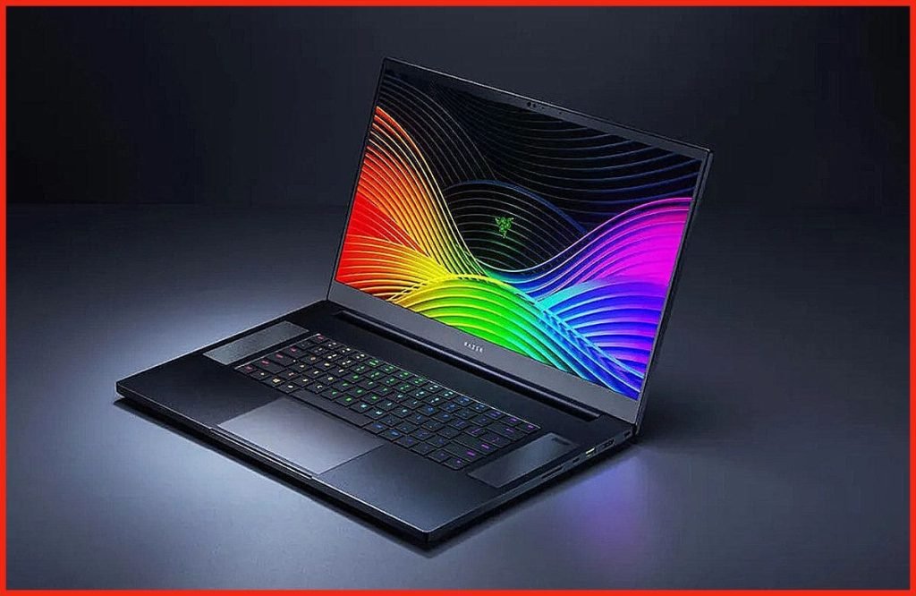 Lapto para Juegos Razer Blade Pro 17