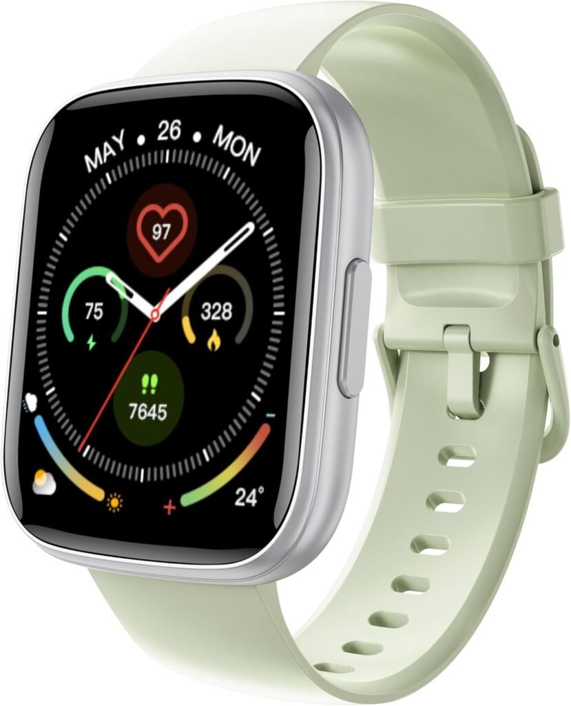 Descubre el mejor Reloj Inteligente en Amazon. Con funciones avanzadas para mantenerte conectado y en forma. ¡Hazte con el tuyo hoy!