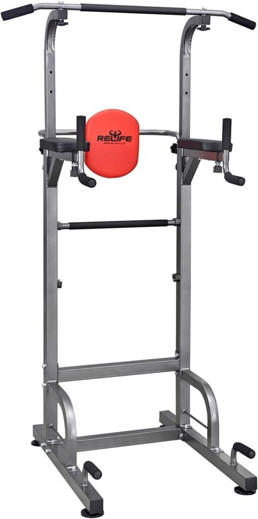 ¡Consigue tu propia barra de dominadas en Amazon hoy mismo! Con esta herramienta imprescindible, podrás entrenar tus músculos superiores en casa de forma efectiva. ¡Compra la tuya ahora!