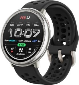 "Descubre el reloj inteligente Amazfit en nuestra tienda online. Funciones avanzadas y diseño elegante, ¡Hazte con el tuyo hoy mismo!"