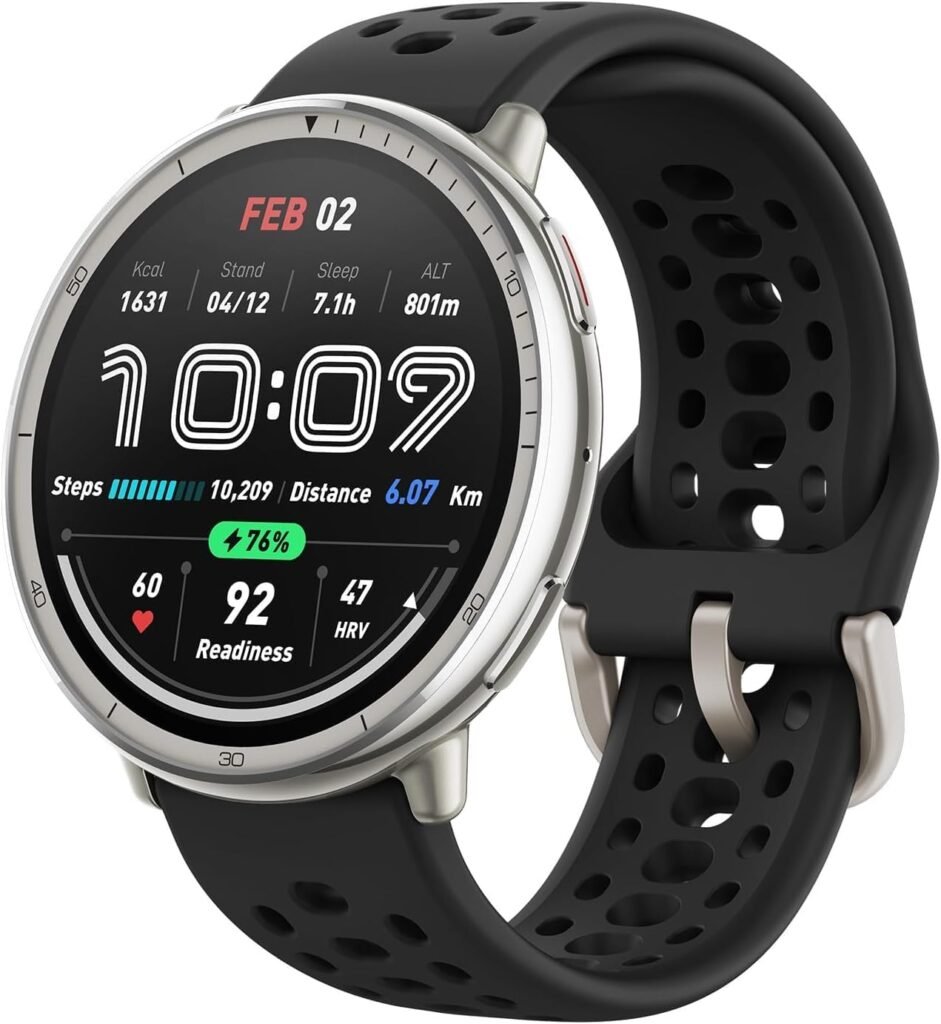 "Descubre el reloj inteligente Amazfit en nuestra tienda online. Funciones avanzadas y diseño elegante, ¡Hazte con el tuyo hoy mismo!"
