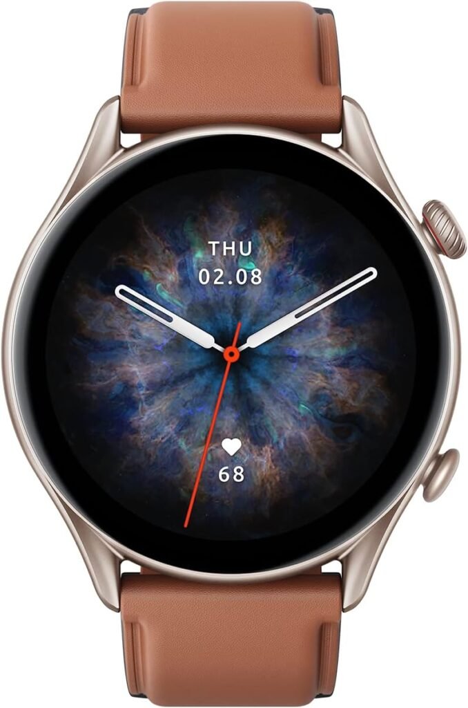 "Descubre el Amazfit GTR en WordPress, el reloj inteligente con diseño elegante y funciones avanzadas. ¡Hazte con el tuyo hoy mismo!"