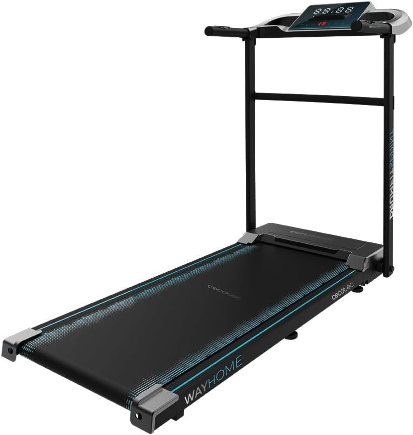 "Descubre la mejor cinta de correr plegable en Amazon. Mantente en forma desde casa con este equipo de calidad y comodidad incomparables."