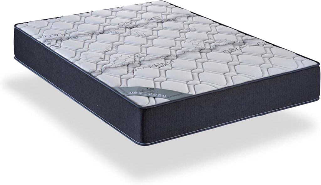 Descansa mejor con el colchón viscoelástico de Amazon. Con tecnología de última generación para un sueño reparador. ¡Pruébalo ahora!