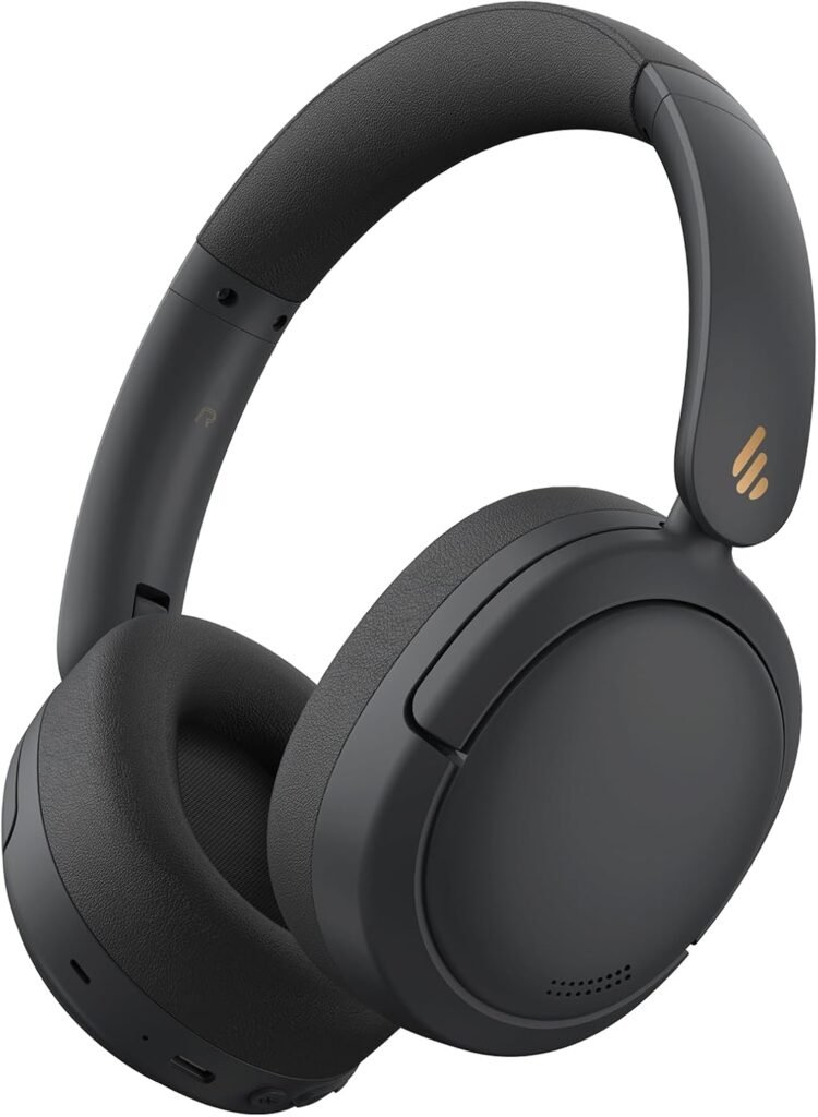 "Disfruta de un sonido inmersivo con estos auriculares con cancelación de ruido. ¡Conecta y escucha sin distracciones! Compra hoy en Amazon."