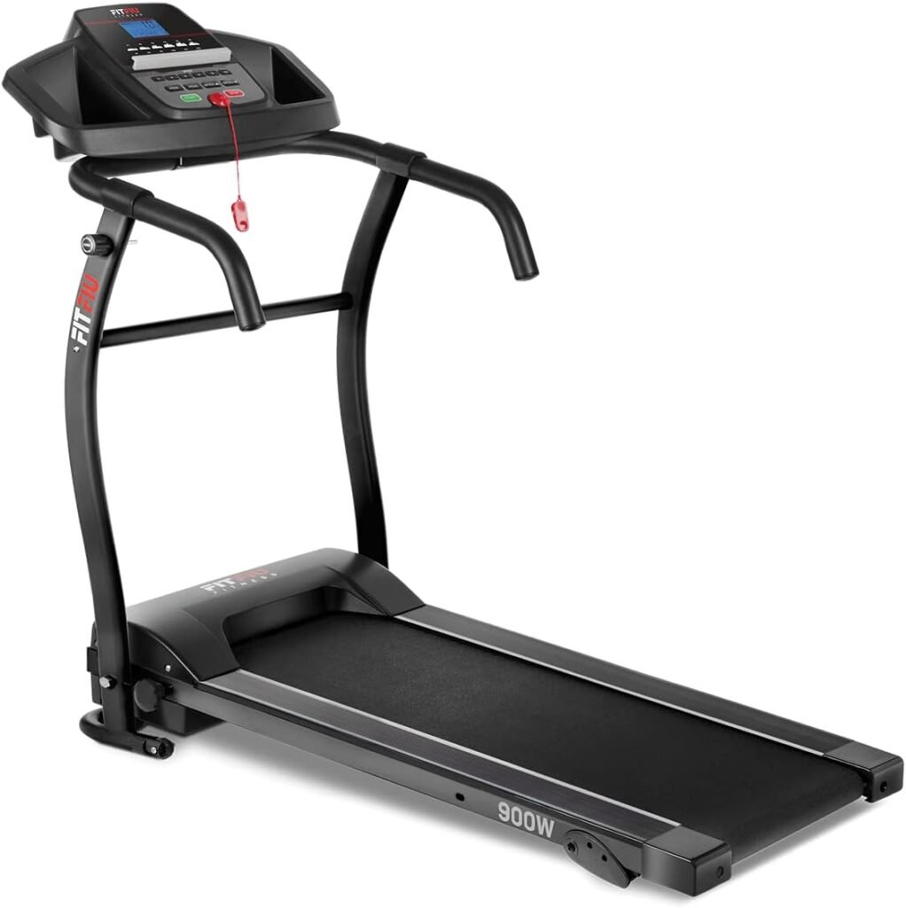Cinta de correr plegable: ¡Descubre la mejor forma de mantenerte en forma desde la comodidad de tu hogar con esta excelente opción de Amazon en WordPress!