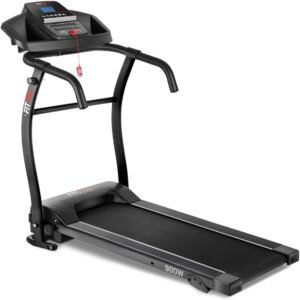 Cinta de correr plegable: ¡Descubre la mejor forma de mantenerte en forma desde la comodidad de tu hogar con esta excelente opción de Amazon en WordPress!