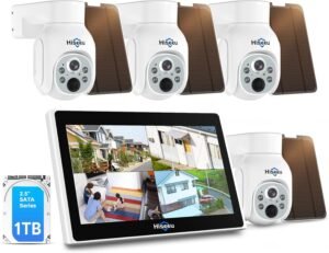 "Descubre las mejores cámaras de vigilancia WiFi exterior en Amazon, con calidad de imagen superior y fácil instalación. ¡Protege tu hogar hoy!"