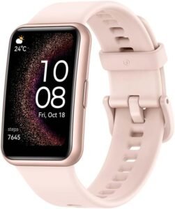 Descripción del producto: "Descubre toda la potencia y elegancia del HUAWEI Watch FIT en WordPress. Monitoriza tu actividad física con estilo y precisión. ¡Hazte ya con el tuyo!"