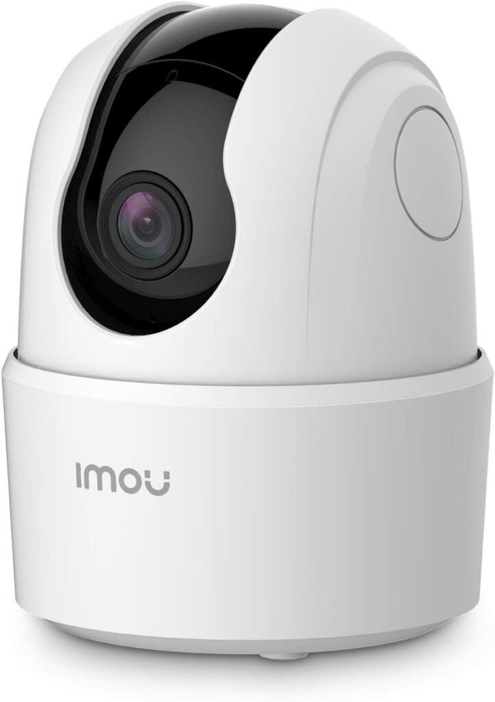 Descripción: "Cámara IP WiFi interior de alta calidad para una vigilancia segura y fácil en tu hogar. Compatible con WordPress y Amazon. ¡Compra la tuya ahora!"