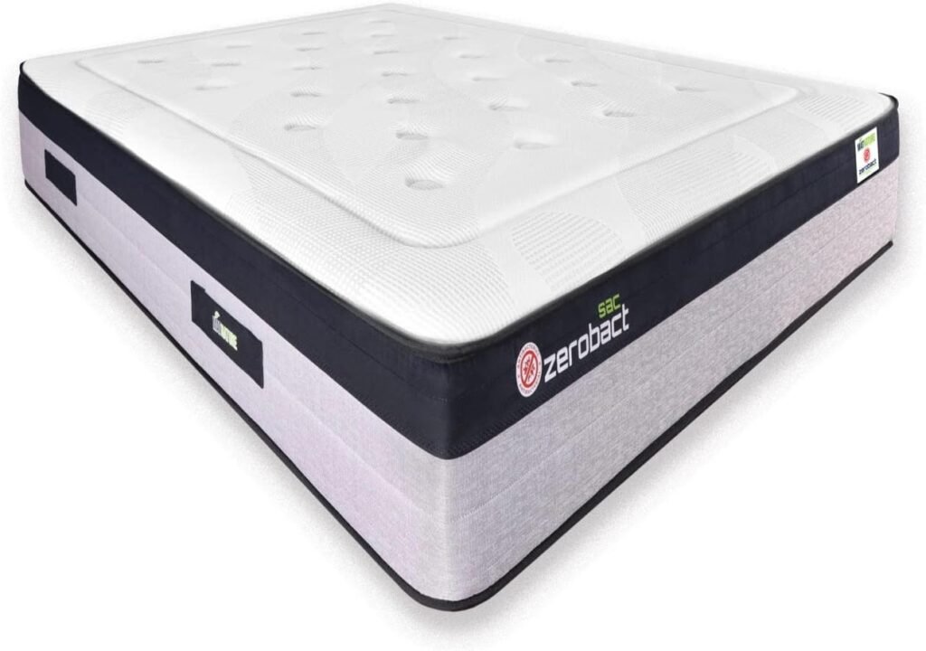Descubre el mejor descanso con nuestro colchón viscoelástico de calidad premium. ¡Duerme como nunca antes!