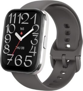 Optimiza tu rendimiento con Amazfit Bip. ¡Controla tu actividad con este reloj inteligente! ¡Hazte con el tuyo ahora!