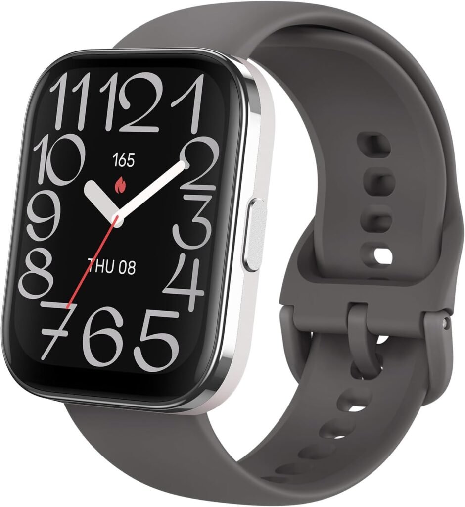 Optimiza tu rendimiento con Amazfit Bip. ¡Controla tu actividad con este reloj inteligente! ¡Hazte con el tuyo ahora!