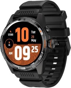 Descubre el mejor Smartwatch para Hombres en Amazon ¡Ahorra tiempo y dinero con esta tecnología de vanguardia!